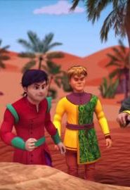كرتون قنديل الحكايات الموسم 2 الحلقة 9