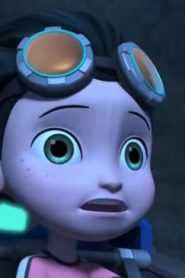 كرتون Rusty Rivets الحلقة 14 رستي والكابتن سكوبس – رستي صائد الكائنات