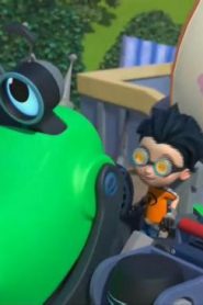 كرتون Rusty Rivets الحلقة 12 أعمال رستي المائية