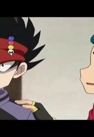 كرتون بي باتل beybattle burst مدبلج الحلقة 18 بعنوان التدريب من أجل نزال الفرقاء