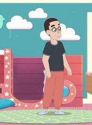 كرتون دنيا لولو الصغيرة الحلقة 18 خفّاش البرق