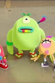 beat monsters – فوز الوحش الحلقة 9
