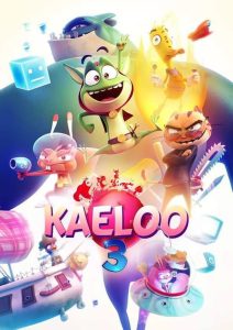 كرتون كايلو – Kaeloo مدبلج
