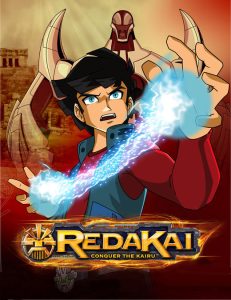 كرتون ريداكاي تحدي الكايرو – Redakai Conquer the Kairu مدبلج