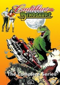 كرتون عودة الديناصورات – Cadillacs and Dinosaurs مدبلج