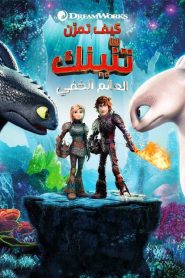 فلم كرتون كيف تروض تنينك الجزء الثالث العالم الخفي – How to Train Your Dragon The Hidden World مدبلج عربي