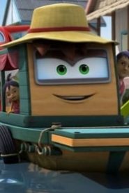 Super Wings الموسم 2 الحلقة 46