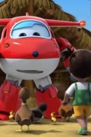 Super Wings الموسم 3 الحلقة 9