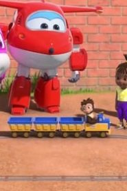 Super Wings الموسم 4 الحلقة 4