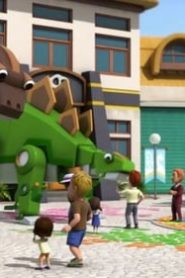 Super Wings الموسم 2 الحلقة 44