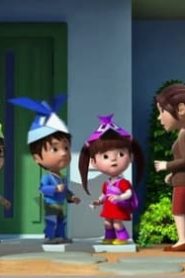 Super Wings الموسم 1 الحلقة 16
