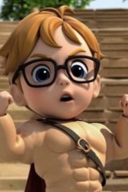 Super Wings الموسم 2 الحلقة 4