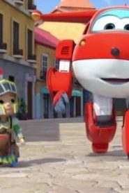 Super Wings الموسم 1 الحلقة 48