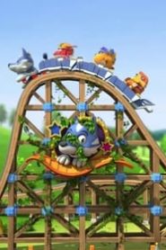 Super Wings الموسم 3 الحلقة 10