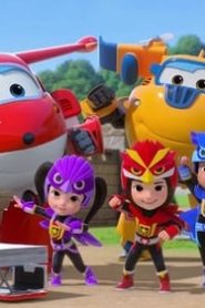 Super Wings الموسم 4 الحلقة 17