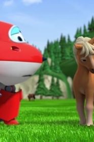 Super Wings الموسم 3 الحلقة 1