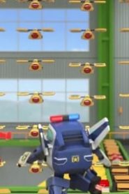 Super Wings الموسم 3 الحلقة 37
