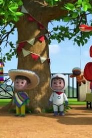 Super Wings الموسم 1 الحلقة 24