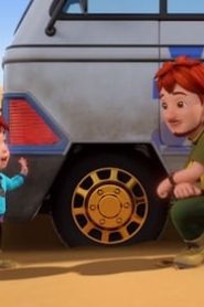 Super Wings الموسم 4 الحلقة 18