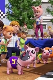 Super Wings الموسم 4 الحلقة 6