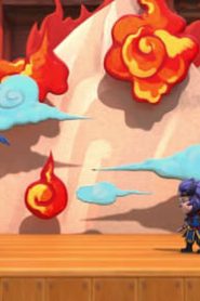 Super Wings الموسم 3 الحلقة 19