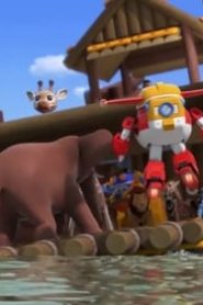 Super Wings الموسم 3 الحلقة 20