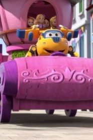 Super Wings الموسم 4 الحلقة 22