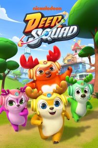 مسلسل Deer Squad – فرقة الغزلان مدبلج