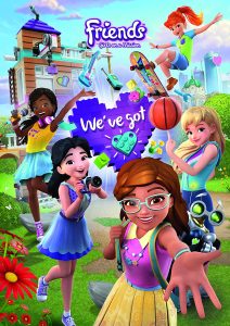 LEGO Friends: Girls on a Mission – ليغو الأصدقاء الفتيات في مهمة