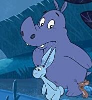 My Friend Rabbit: 1×8