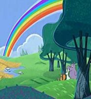 My Friend Rabbit: 1×20