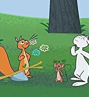 My Friend Rabbit: 1×21