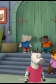 Babar and the Adventures of Badou: 1×4