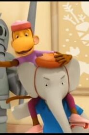 Babar and the Adventures of Badou: 1×5