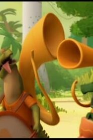 Babar and the Adventures of Badou: 1×8