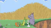 My Friend Rabbit: 2×2