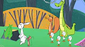 My Friend Rabbit: 2×3