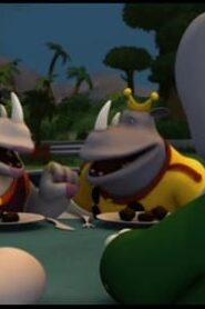 Babar and the Adventures of Badou: 1×16