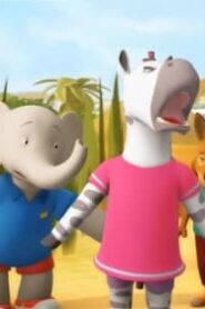 Babar and the Adventures of Badou: 1×32