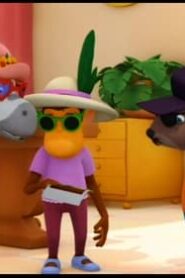 Babar and the Adventures of Badou: 1×1