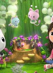 Gabby’s Dollhouse: 7×5