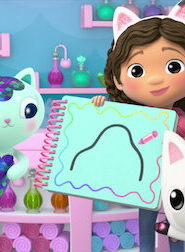 Gabby’s Dollhouse: 5×3
