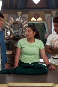 Power Rangers: 29×1