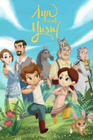 كرتون آية ويوسف – Aya and Yusuf مدبلج عربي