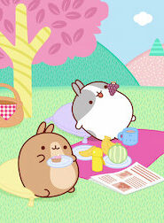 Molang: 3×50