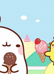 Molang: 3×4