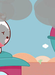 Molang: 3×43