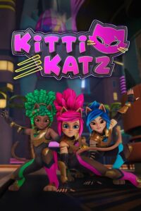 كرتون Kitti Katz مدبلج عربي