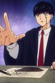 Mashle: 1×2