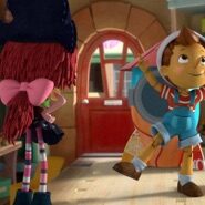 Pinocchio and Friends: 1×4